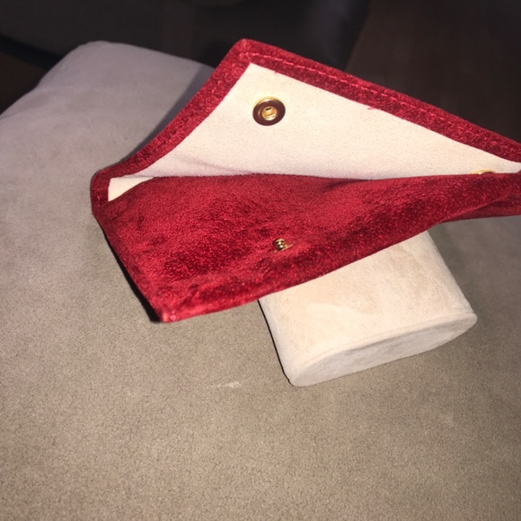 Cartier jewelry pouch 6”x4” ♥️ - Picture 12 of 12